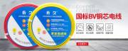 深圳市集興電線(xiàn)電纜有限公司和本公司簽署做網(wǎng)站項目