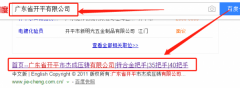 開(kāi)平市杰成壓鑄有限公司跟本公司簽訂網(wǎng)站制作項目