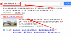 福安市三葉電機有限公司同我公司簽署網(wǎng)站開(kāi)發(fā)事宜