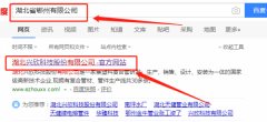 湖北興欣科技股份有限公司與本司簽約網(wǎng)頁(yè)開(kāi)發(fā)項目