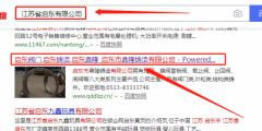 江蘇龍粹電氣有限公司與本司簽約網(wǎng)頁(yè)設計項目