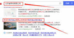 榮成市海洋漁業(yè)有限公司與我司做網(wǎng)站開(kāi)發(fā)項目