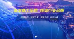 泰興市必*電子有限公司網(wǎng)頁(yè)制作平面設計案例作品