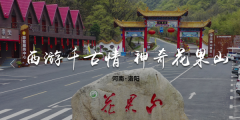 宜陽(yáng)縣花果*文化旅游發(fā)展有限公司網(wǎng)站建設可視化建站作品欣賞