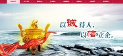 鹽城市大豐區*平機械有限公司設計網(wǎng)站創(chuàng  )意網(wǎng)站效果展示