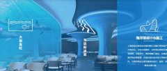 上海波*水族科技發(fā)展有限公司制作網(wǎng)站有創(chuàng  )意的主題設計